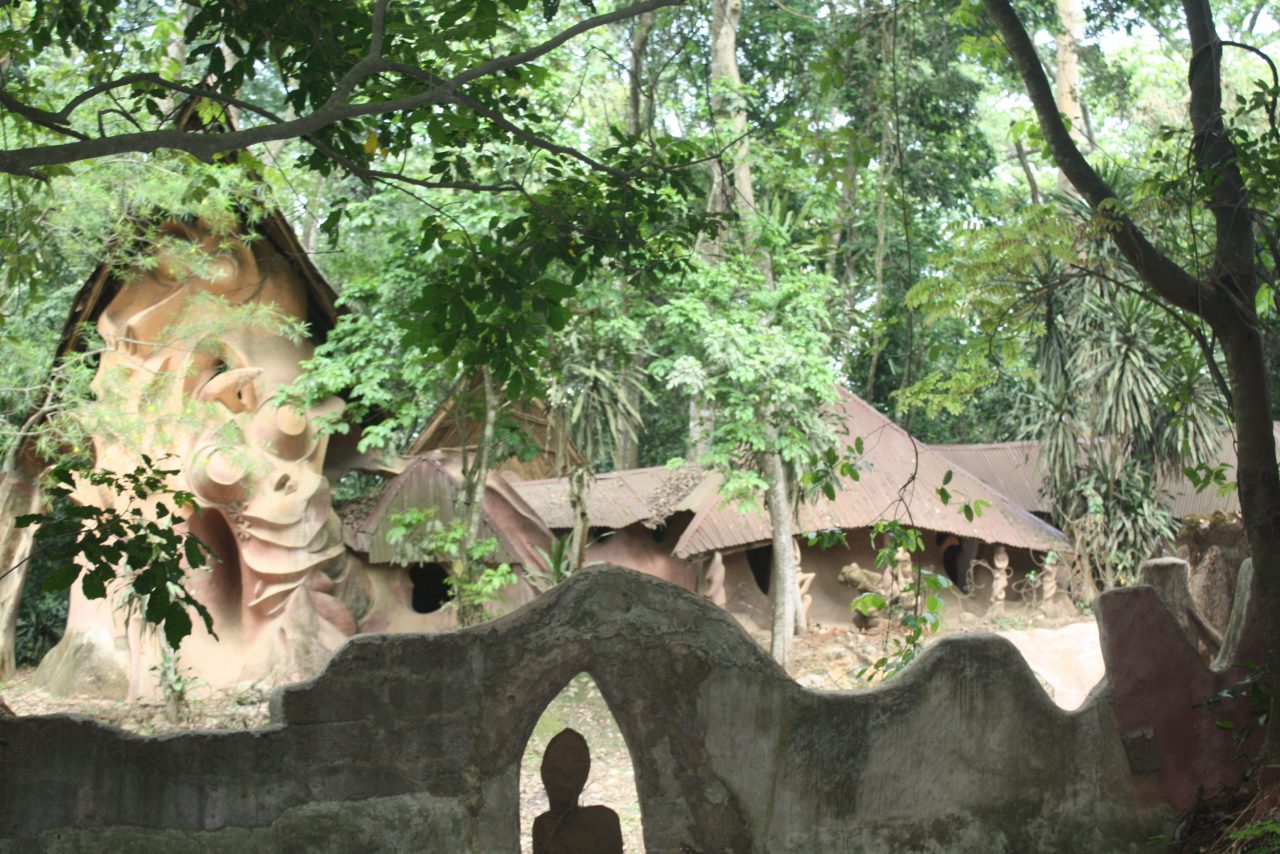 Osun Osogbo Sacred Grove National Commission For Museums And Monuments