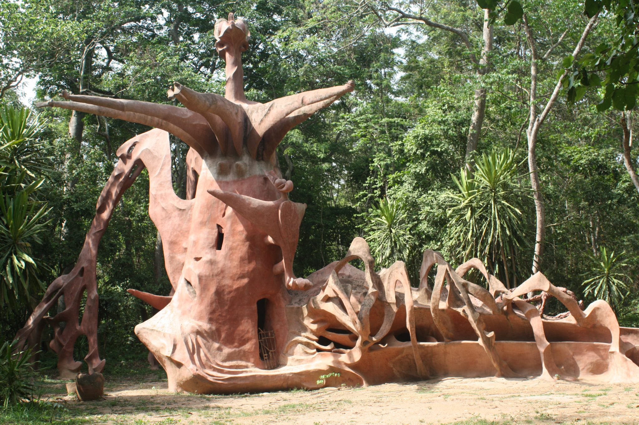 Osun Osogbo Sacred Grove National Commission For Museums And Monuments