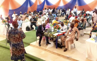 NCMM holds 2022 Management Retreat, Commissions Upgraded Exhibition Gallery at National Museum Jos