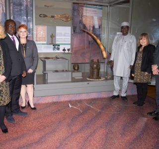 In Glasgow, Nigeria Holds Talks for Repatriation of Cultural Artefacts from Scotland