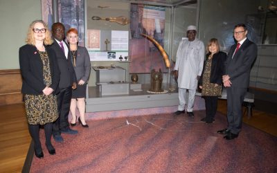In Glasgow, Nigeria Holds Talks for Repatriation of Cultural Artefacts from Scotland