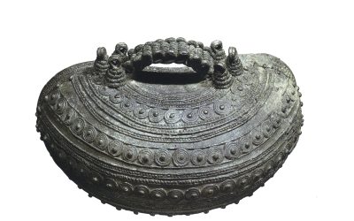 Press Release!  Historically Significant 9th – 11th Century Igbo-Ukwu Bronzes in National Museum Lagos’ Collection Selected for Bank of America’s 2022 Art Conservation Project