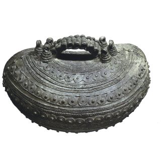 Press Release!  Historically Significant 9th – 11th Century Igbo-Ukwu Bronzes in National Museum Lagos’ Collection Selected for Bank of America’s 2022 Art Conservation Project