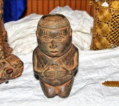 22 Benin Bronzes Handed-over by Germany to Nigeria in Abuja