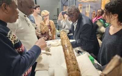 Nigeria Collaborates With Switzerland Over Benin Antiquities