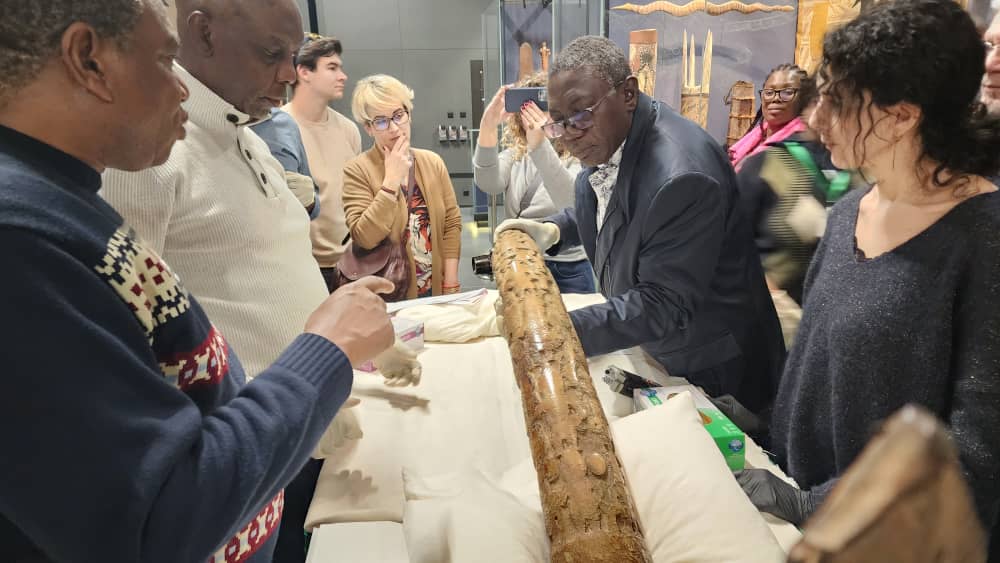 Nigeria Collaborates With Switzerland Over Benin Antiquities