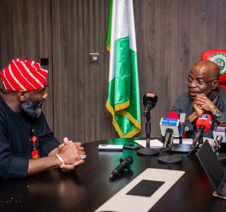Abia State Set To Develop Tourism Initiatives As Gov. Otti Seeks Collaboration With NCMM